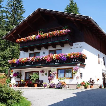 Haus Latschenheim Apartment Ramsau am Dachstein Luaran gambar