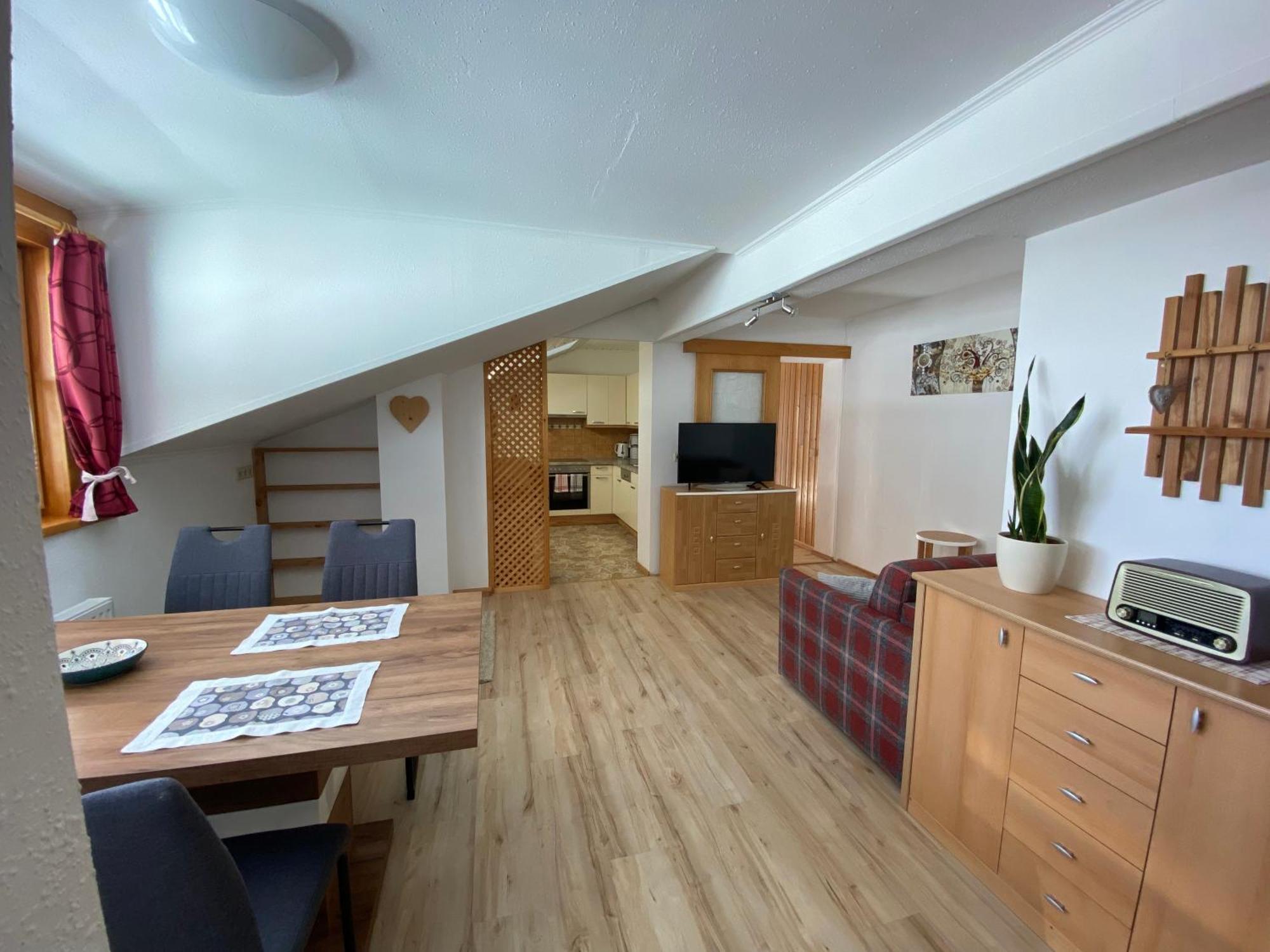 Haus Latschenheim Apartment Ramsau am Dachstein Luaran gambar