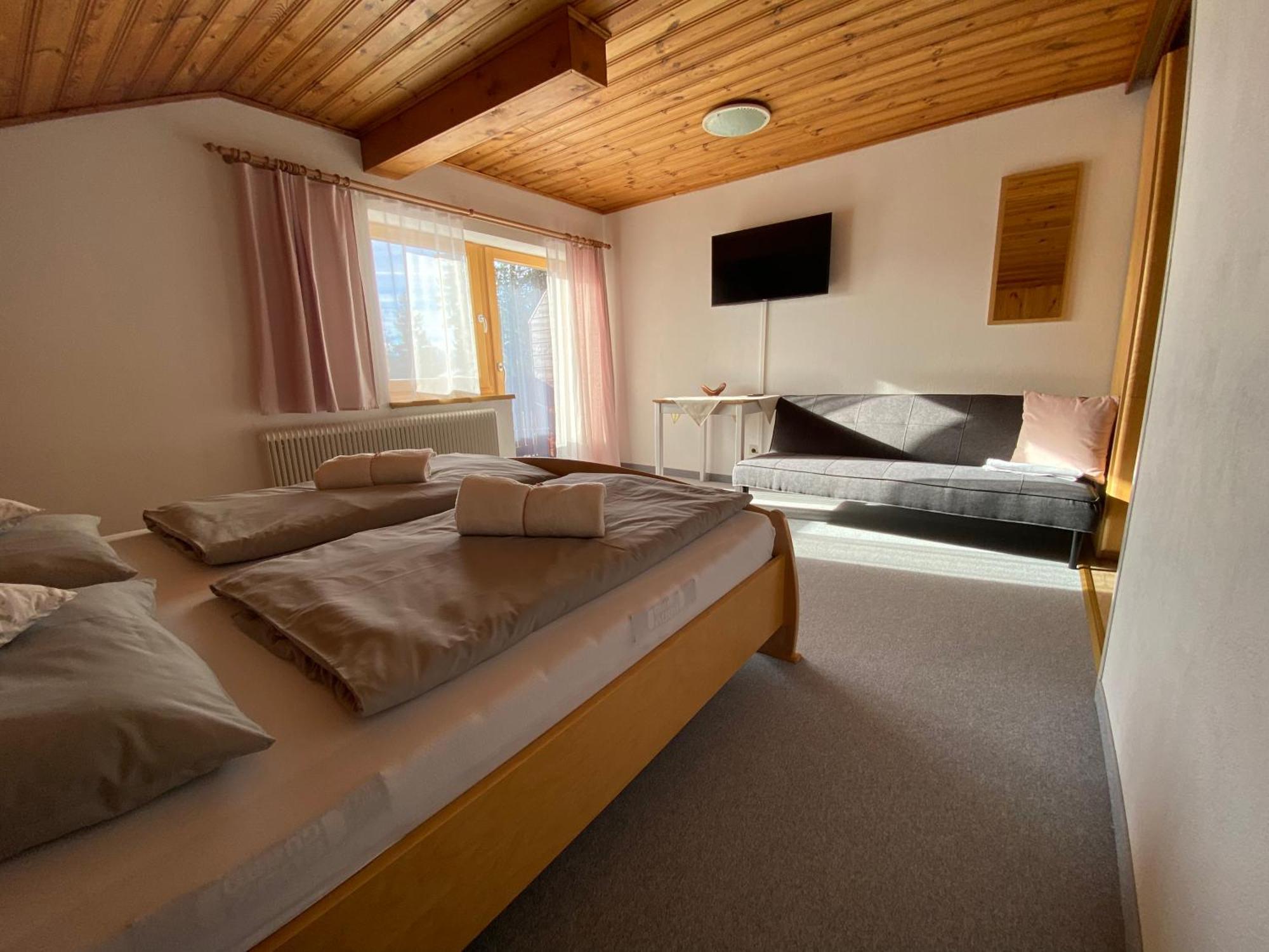 Haus Latschenheim Apartment Ramsau am Dachstein Luaran gambar