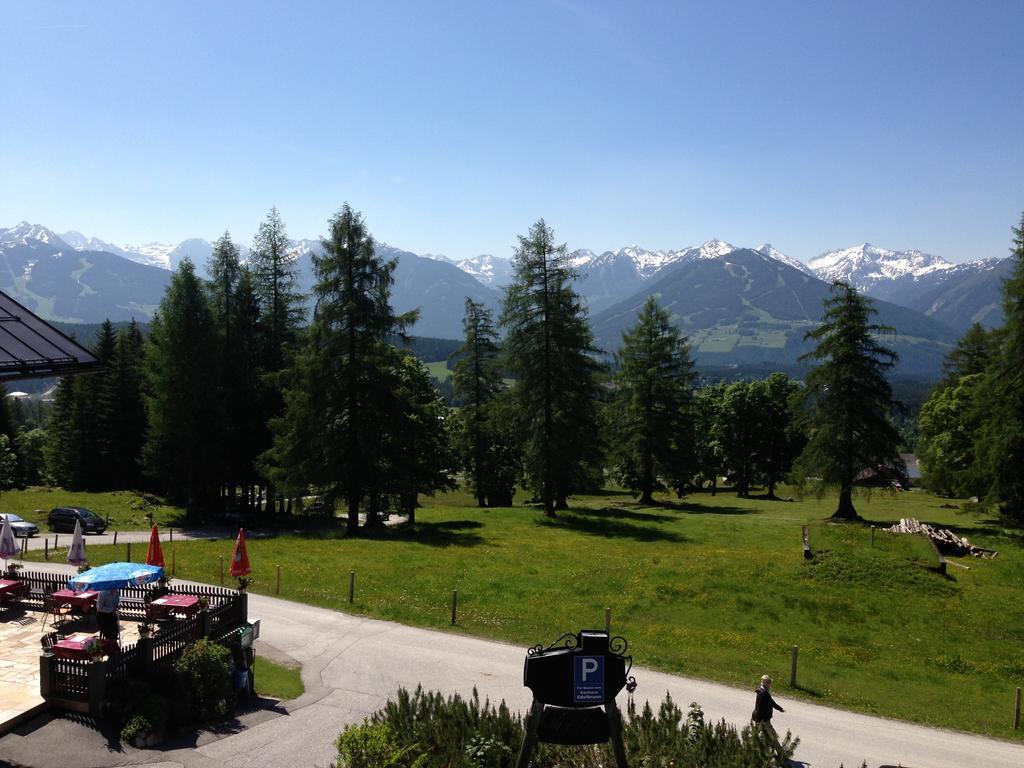 Haus Latschenheim Apartment Ramsau am Dachstein Luaran gambar