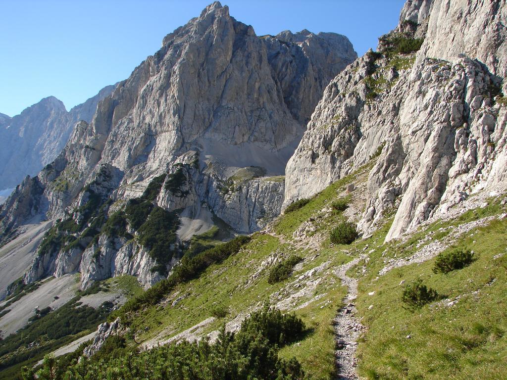 Haus Latschenheim Apartment Ramsau am Dachstein Luaran gambar