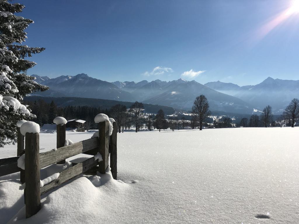 Haus Latschenheim Apartment Ramsau am Dachstein Luaran gambar