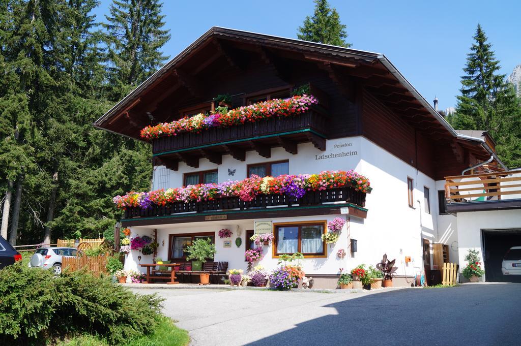 Haus Latschenheim Apartment Ramsau am Dachstein Luaran gambar
