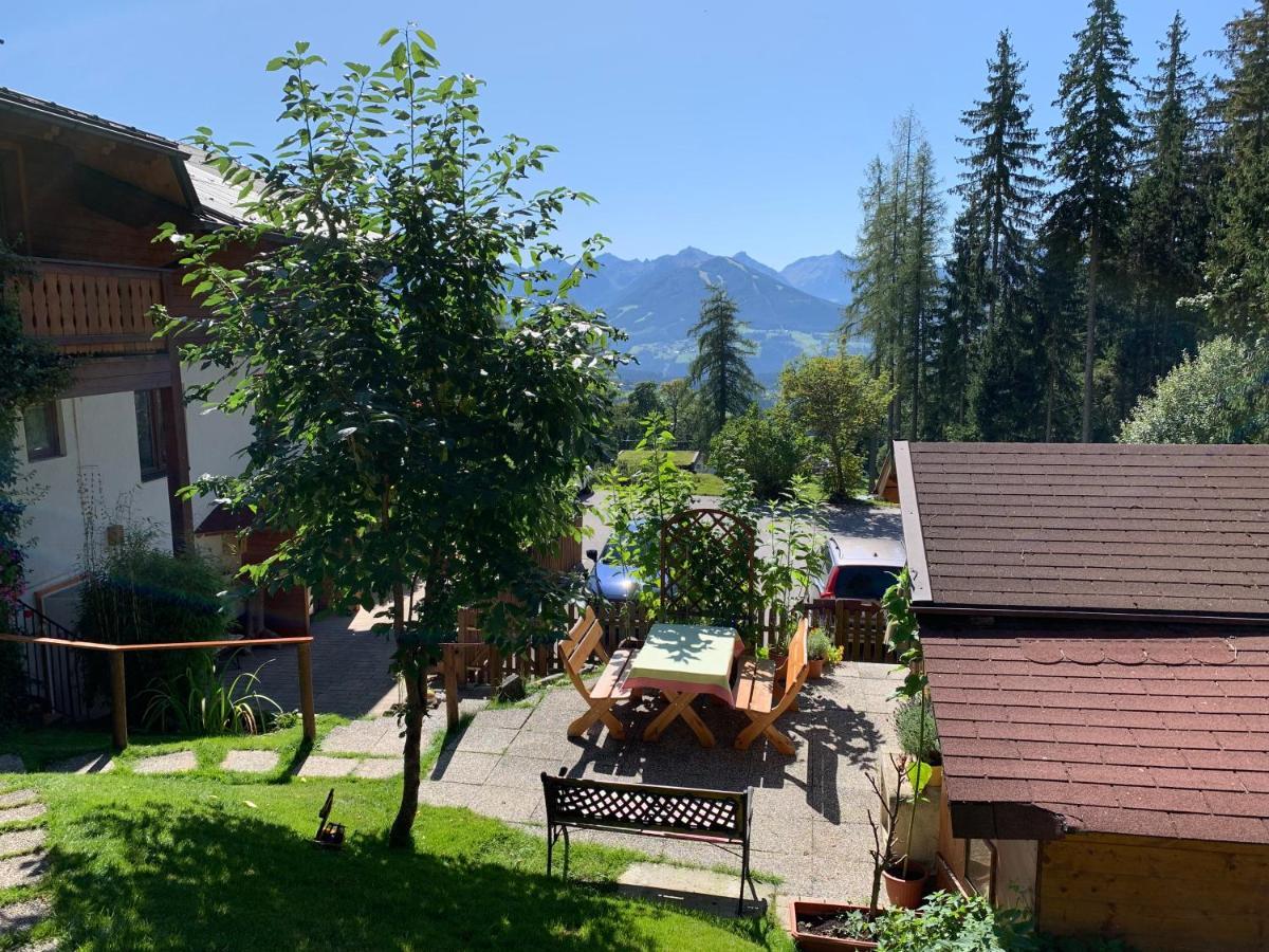 Haus Latschenheim Apartment Ramsau am Dachstein Luaran gambar