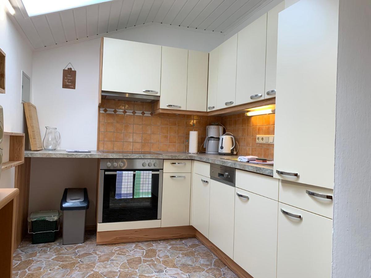 Haus Latschenheim Apartment Ramsau am Dachstein Luaran gambar